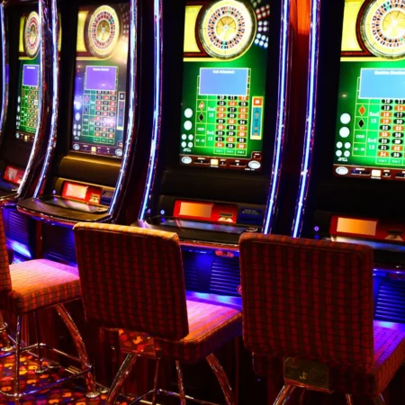 China considers legal gambling on island the size of Switzerland