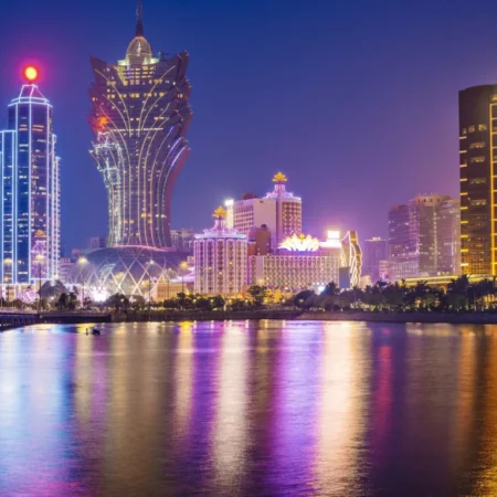 China slowdown spurs first Macau casino revenue drop since 2025