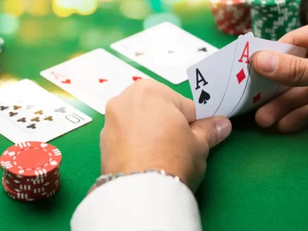 Poker Player Locks Himself In Isolation For 20 Days To Win $64,200